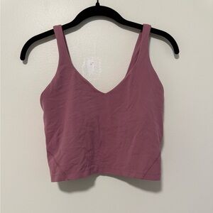 Lululemon tank top